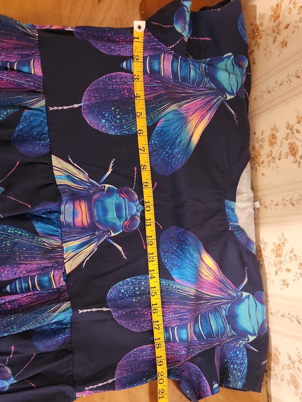 Nelly Wade Cicada Dress 🪲 - Picture 4 of 4